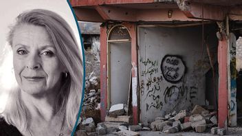 Socialtjänsten ska plötsligt ha ansvar för olika sorters ”resenärer”, som exempelvis reser till IS-lkontrollerade områden som det på bilden. Foto: Levi Clancy (public domain)