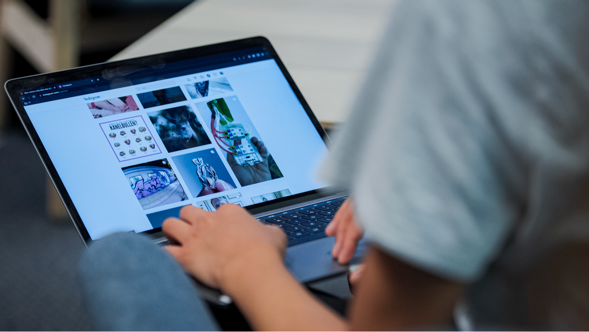 Genrebild. Brittiska internetanvändare vänder sig till VPN-tjänster för att kringgå den nya lagen som kräver åldersverifiering. Foto:Foto: Tim Aro/TT