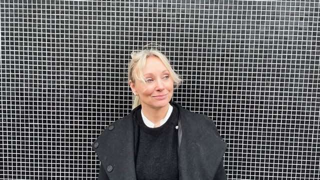 Jessica Stegrud är EU-parlamentariker för Sverigedemokraterna. 2019 valdes hon in. Foto: Per Brinkemo