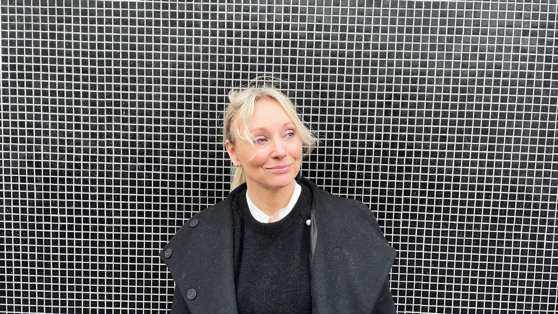 Jessica Stegrud är EU-parlamentariker för Sverigedemokraterna. 2019 valdes hon in. Foto: Per Brinkemo