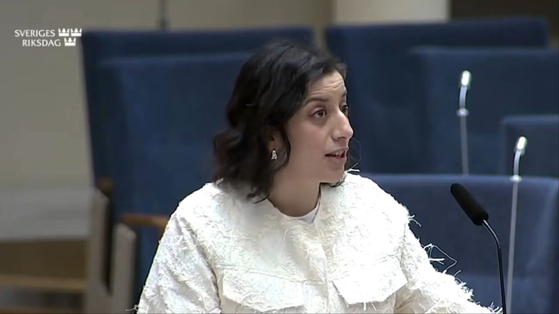 Fakismil / Sveriges Riksdag 