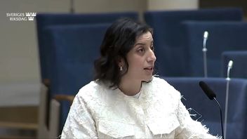 Fakismil / Sveriges Riksdag 