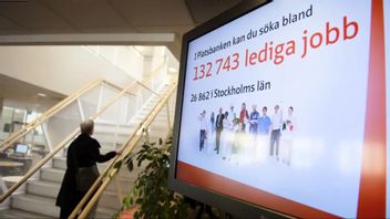 Foto: Jessica Gow/TT