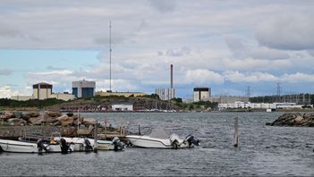 Avtalet ska möjliggöra ny kärnkraft på Väröhalvön vid Ringhals. Arkivbild. Foto: Hanna Brunlöf/TT