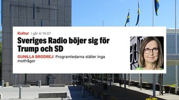 Foto: Holger Ellgaard/Faksimil Expressen