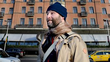 Martin Borgs (M). Foto: Tomas Oneborg / SvD / TT