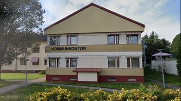 Nordanstigs kommunhus. Foto: Google Maps.