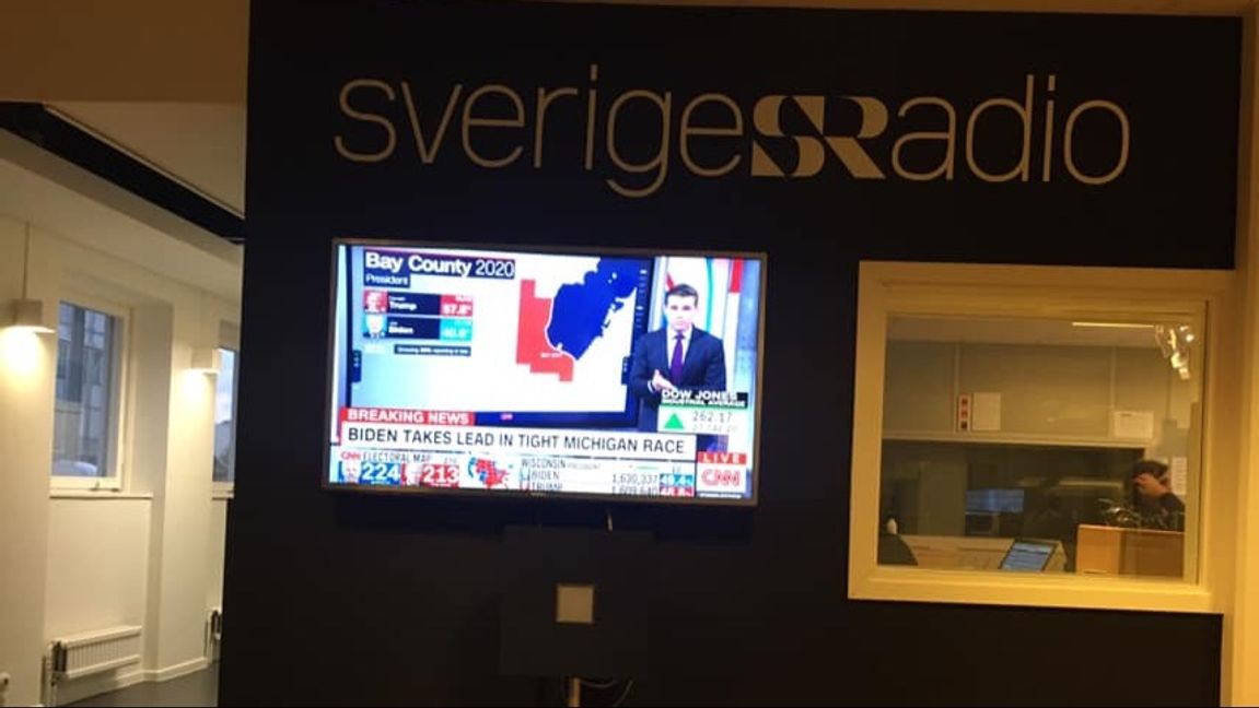 Foto: Ronie Berggren