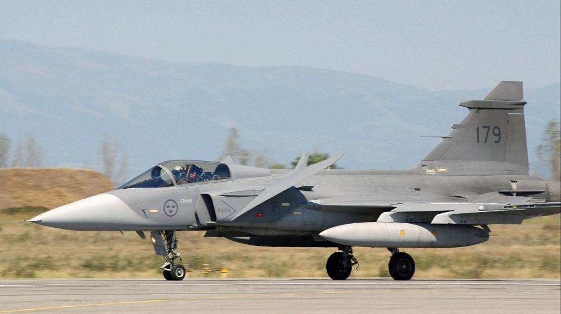 Genrebild. Foto: Msgt. Billy Johnston, USAF / Public domain