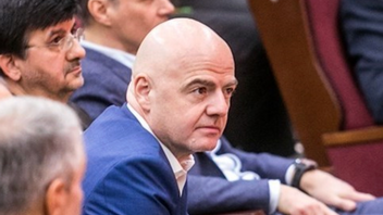 Gianni Infantino. Foto: Tasnim News Agency, CC BY 4.0, via Wikimedia Commons