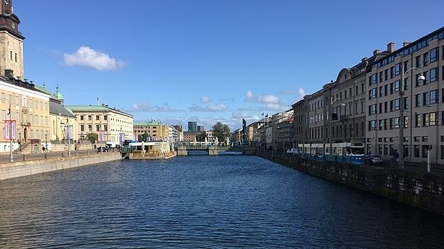 Fyra sekler av historia. Foto: Wikipedia