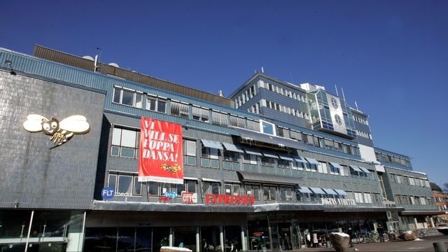 Foto: Bertil Ericson/TT