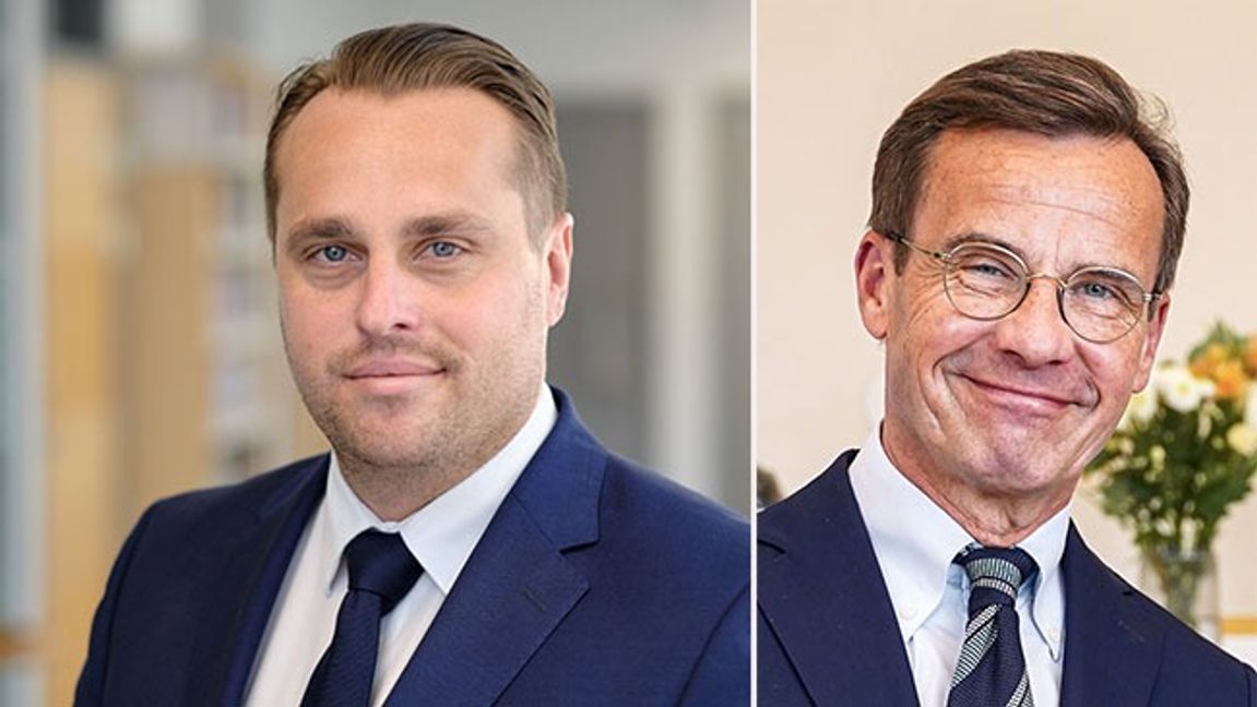 Bild: Andreas Åberg/pressbild/Lowe Lilliehorn/CC BY 4.0