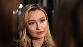 Ebba Busch. Foto: Caisa Rasmussen/TT