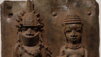 Benin-bronser från British Museum i London. Foto: Boberger (CC BY 3.0)