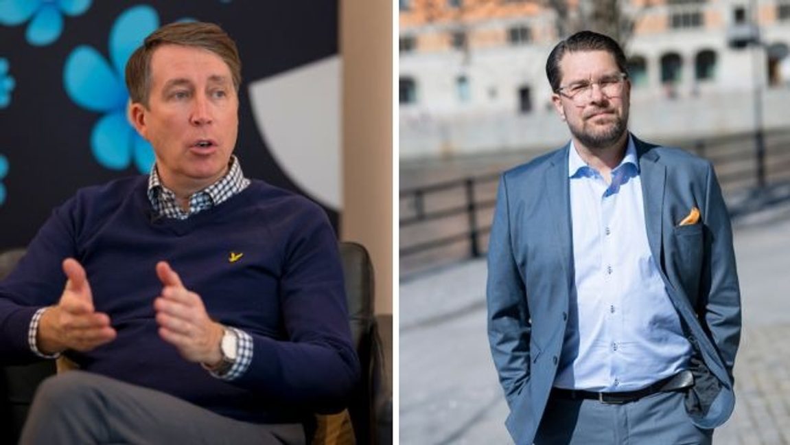 Foto: Sverigedemokraterna