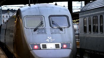 SJ byter bokningssystem och ändrar funktioner. Arkivbild. Foto: JANERIK HENRIKSSON/TT