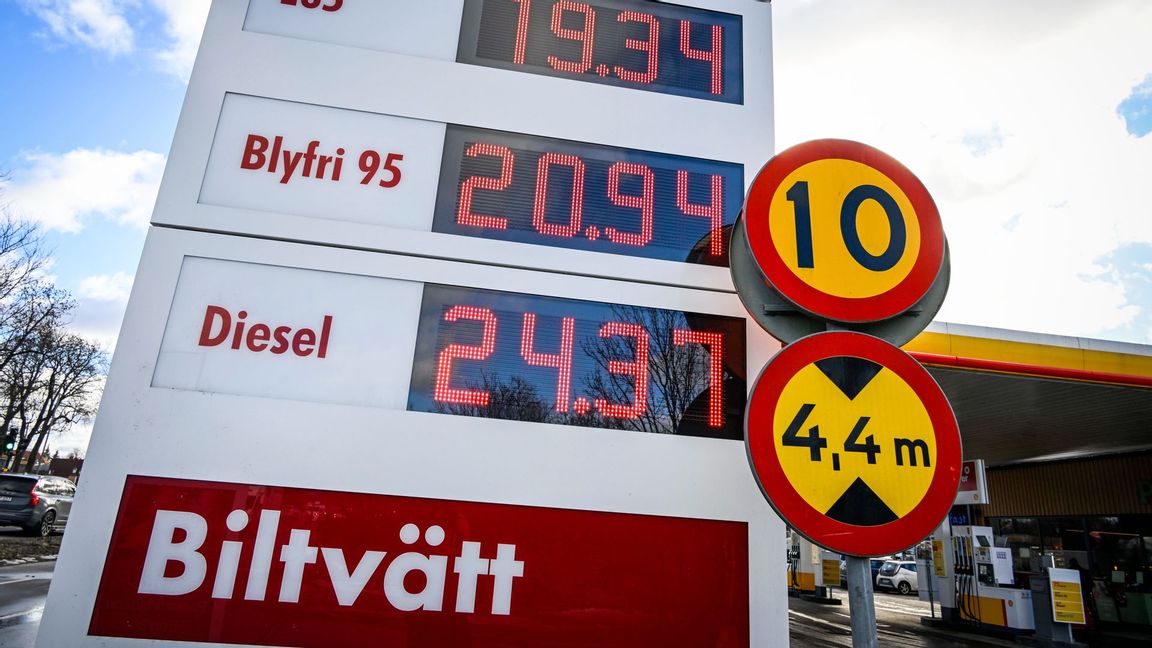 Genrebild.  Foto: Janerik Henriksson / TT / kod 10010