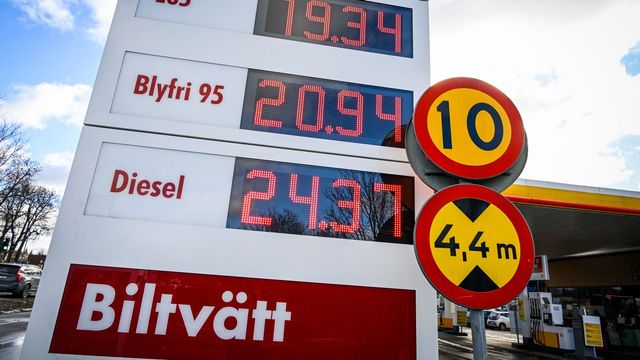 Genrebild.  Foto: Janerik Henriksson / TT / kod 10010