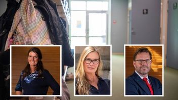 ”Det rödgröna styret måste våga erkänna att alla barn inte mår bäst i samma miljö”, skriver Veronica Oxklint, Agneta Kjaerbeck och Jörgen Fogelklou.Foto: Viktoria Bank/TT. 