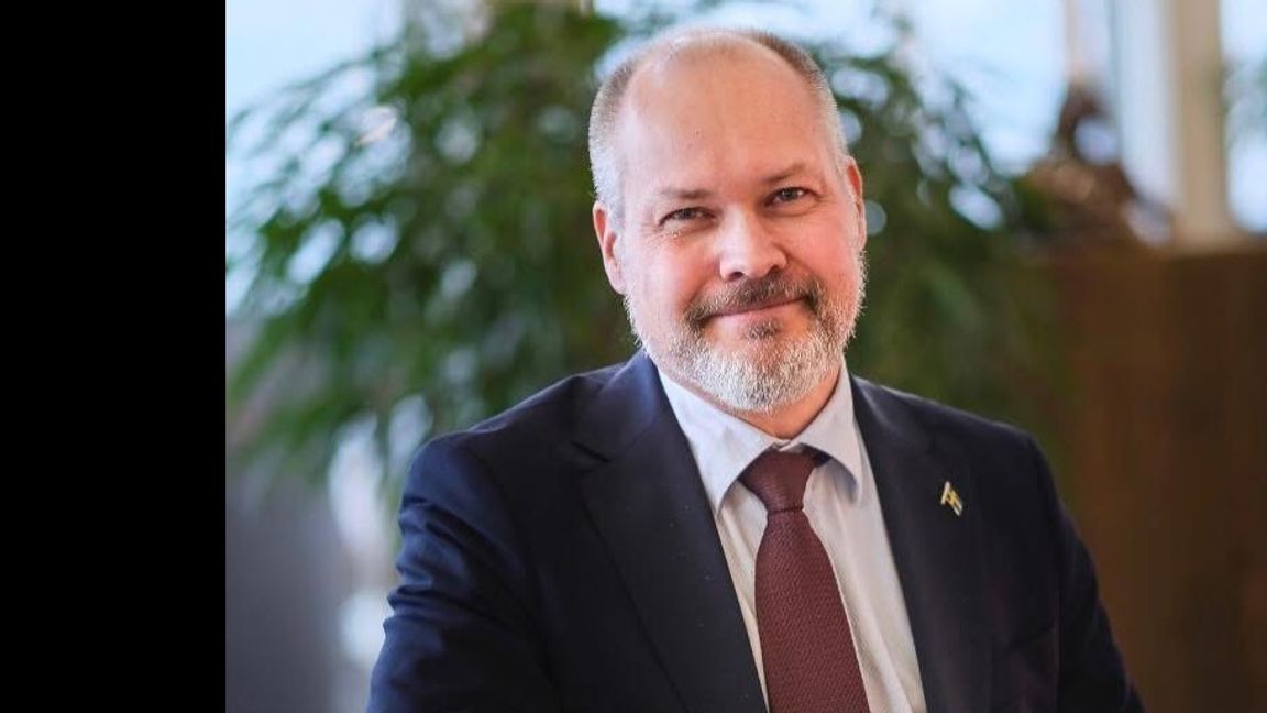 Har Magdalena Andersson tillräckligt med förtroende för Morgan Johansson för att han ska bli minister igen? Foto: Facebook