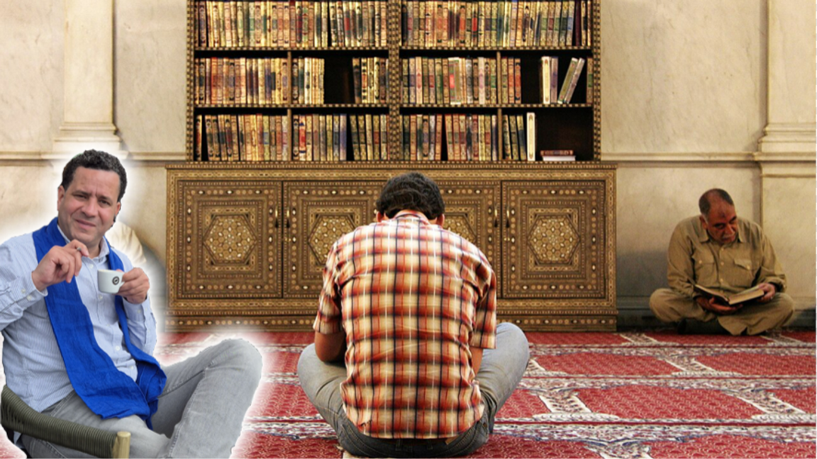 ”Profet! Kämpa outtröttligt mot förnekarna av sanningen och mot hycklarna och visa dig omutligt sträng mot dem; Elden är deras slutliga hemvist – detta eländiga mål!” –Koranen 66:9. Foto: Erik Albers, CC0, via Wikimedia Commons