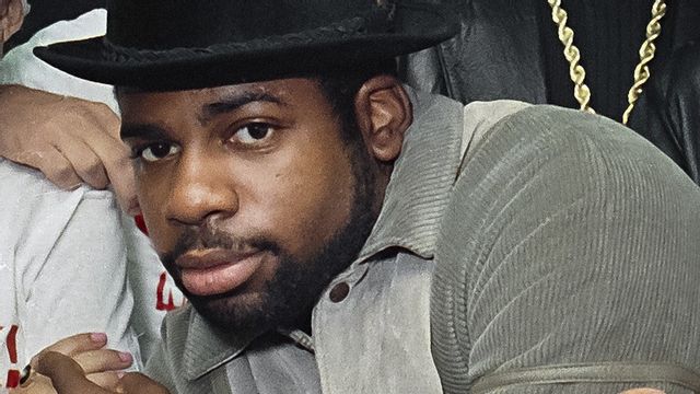 Jason Mizell 1986. Fotot: G. Paul Burnett/AP/TT