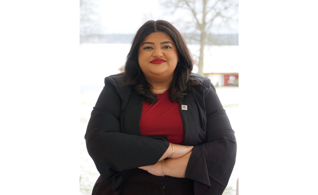 Moska Hassas föreslås ta över som ordförande i SSU. Foto: SSU