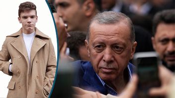 Presidentvalsvinsten tycks inte gjort Erdogan vänligare inställd till Sverige. Foto: Emrah Gurel/AP/TT