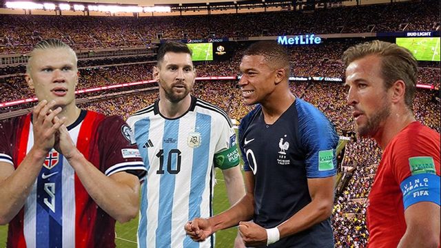 Din stora guide till fotbolls-vm