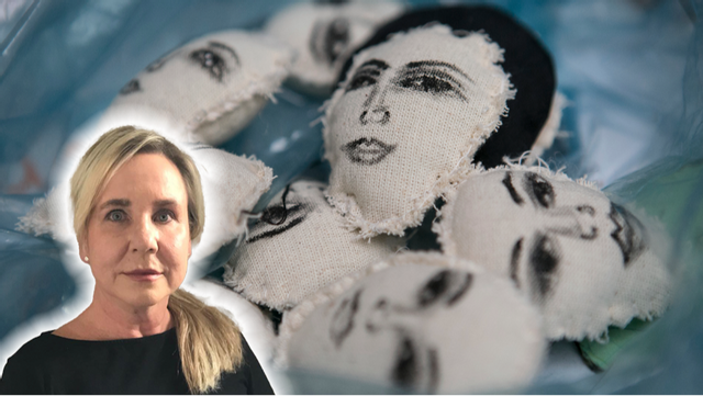 Idéer är farliga saker. Foto: Ginnette Riquelme/AP/TT