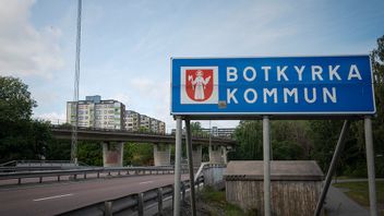 Arkivbild. Foto: Naina Helén Jåma/TT