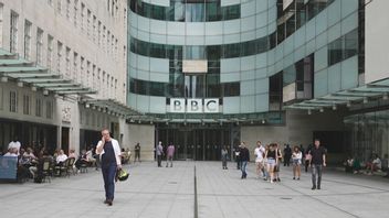 BBC erkänner att redigeringen av Trumps tal gav ett missvisande intryck. Foto: Kin Cheung/AP/TT.