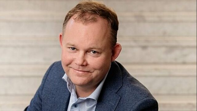 Henrik Ekengren Oscarsson, professor i statsvetenskap vid Göteborgs universitet. Foto: Ola Kjelbye/CC BY 4.0