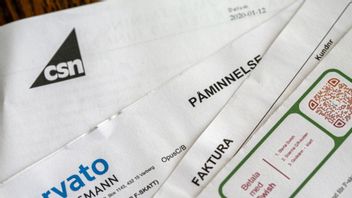  Räkningar, påminnelse Foto: Fotograferna Holmberg / TT /