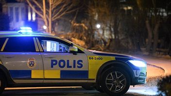 Polisen eftersöker en man misstänkt för bland annat människorov i Hägersten tidigare i år. Foto: Johan Nilsson/TT (arkivbild)