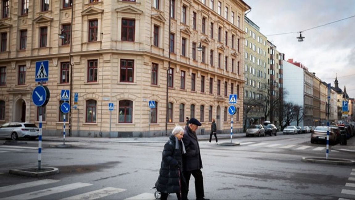 Genrebild. Foto: Judit Nilsson /SvD/ TT.