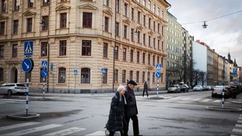 Genrebild. Foto: Judit Nilsson /SvD/ TT.