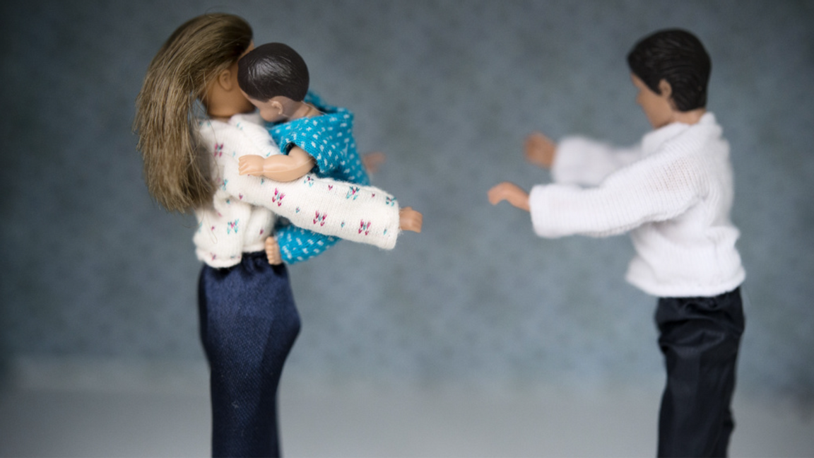 På gott och ont krävs det inte mycket för att få skyddad identitet. Foto: Jessica Gow/TT