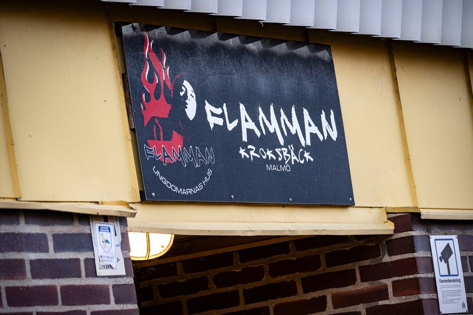 En extern utredare har granskat den brottsförebyggande föreningen Flamman i Malmö. Arkivbild. Foto: Johan Nilsson/TT