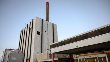 Foto av Ringhals kärnkraftverk. Foto Björn Larsson Rosvall / TT 