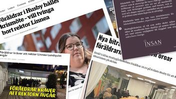 Bild: Faksimil Dagens ETC/Husby Arbetarblad/Nyhetsbyrån Järva/Instagram
