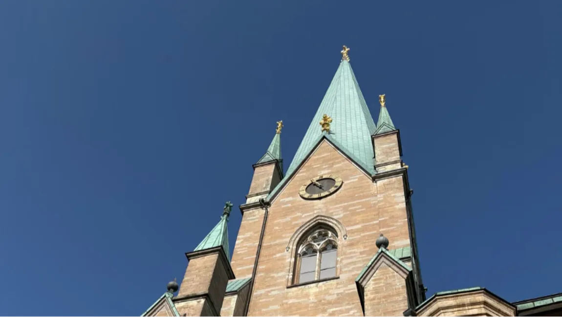 Thomas Nimtoft menar att Västeuropas sekularisering har skapat ett religiöst tomrum som islam fyller. Foto: Pexels