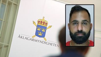 Ismail Abdo, 33, är en av huvudfigurerna i den pågående gängkonflikten. Foto: Pontus Lundahl / TT / Polisen