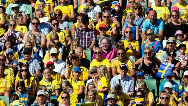 Det blir inga lättnader i restriktionerna enligt FHM. Foto: Adam Ihse/TT
