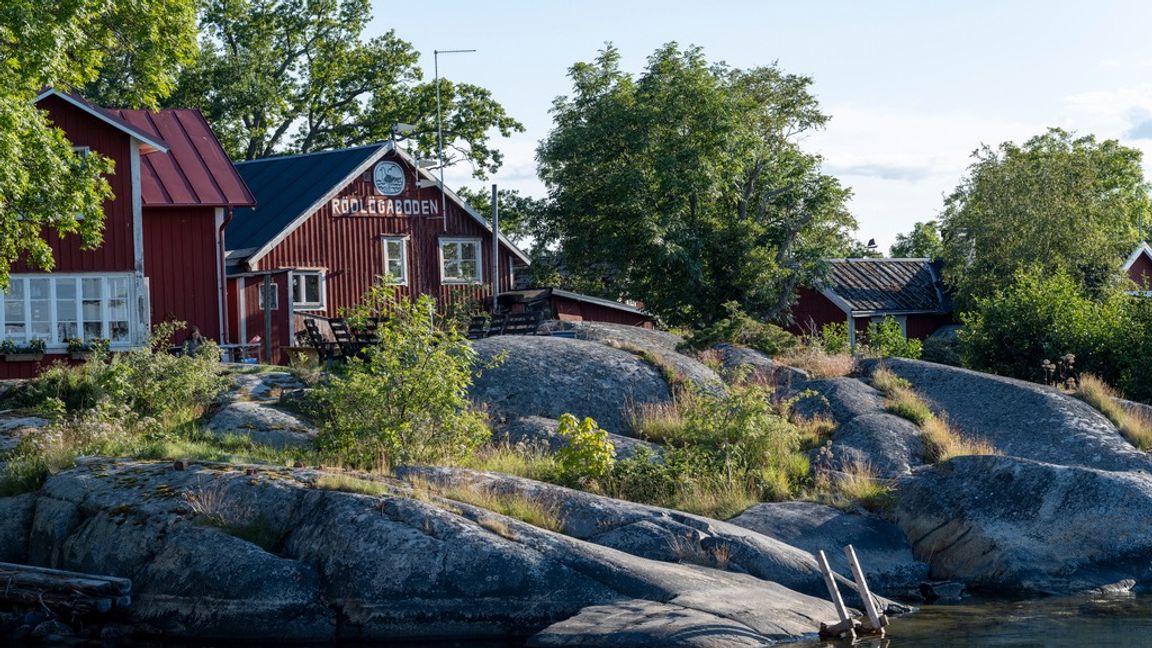 Sista åren med svensk sommar? Står vi inför en klimatchock eller bara lägre bränslepriser. Foto: Martina Holmberg / TT
