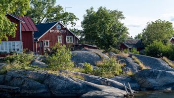 Sista åren med svensk sommar? Står vi inför en klimatchock eller bara lägre bränslepriser. Foto: Martina Holmberg / TT