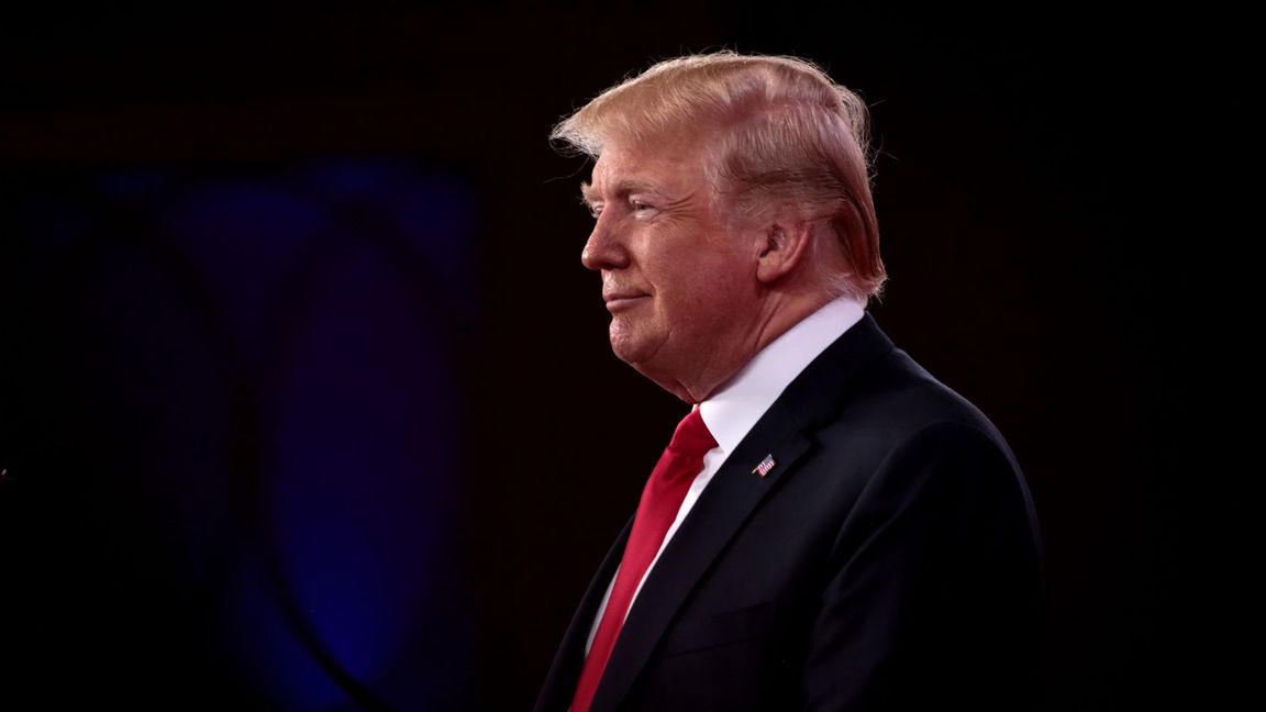 Donald Trump. Foto: CC BY-SA 2.0/Wikimedia Commons