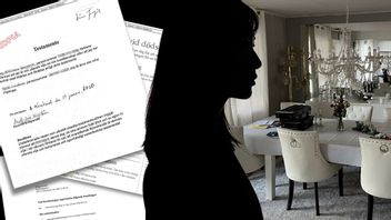 Kristallkrona har man råd med när man låter sin dementa huvdman stå för notan. Foto: Polisen samt genresilhuett