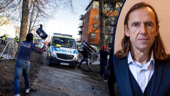 Tre år har gått sedan koranupploppen påskhelgen 2022. Foto: Pavel Koubek/TT